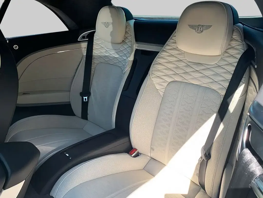 Bentley Continental GTC 4.0 V8 Hybrid Mulliner - foto 15
