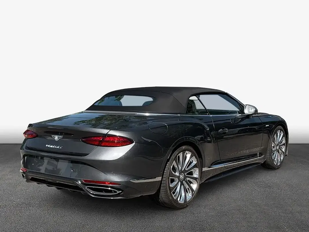 Bentley Continental GTC 4.0 V8 Hybrid Mulliner - Thumbnail 3