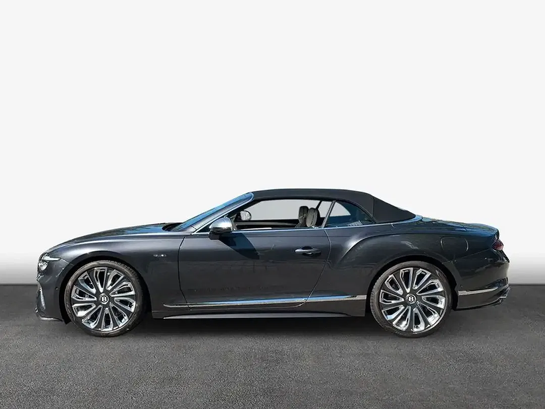 Bentley Continental GTC 4.0 V8 Hybrid Mulliner - Thumbnail 6