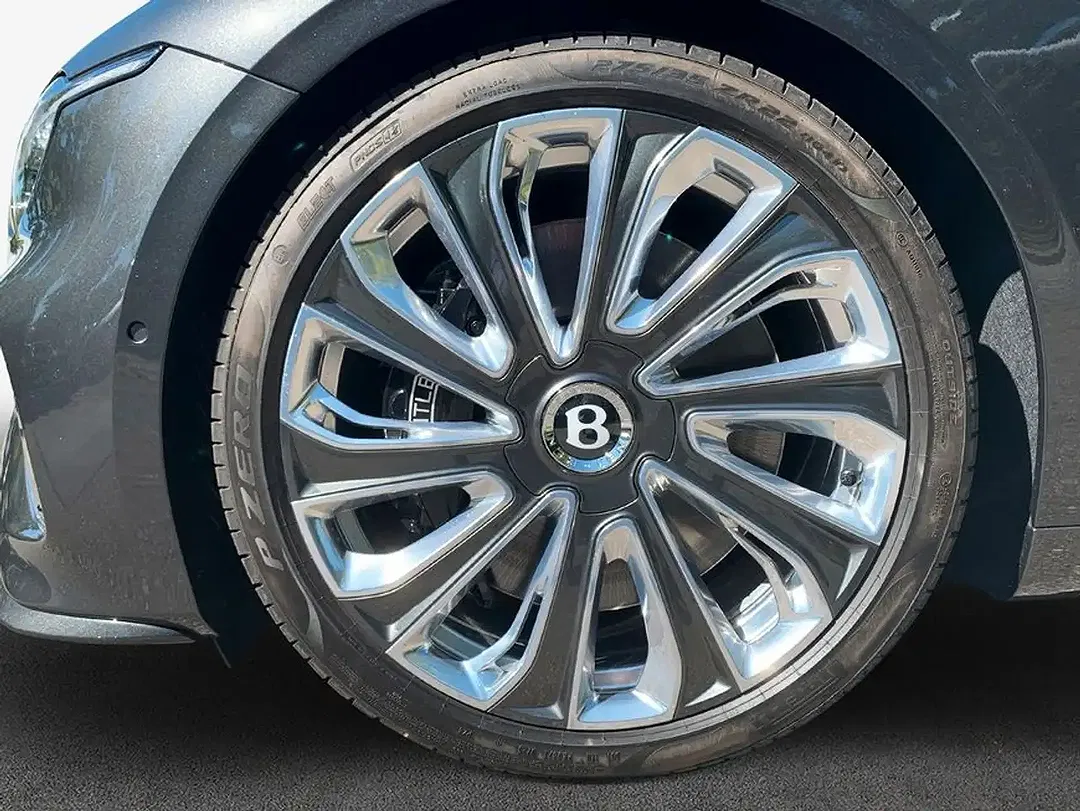 Bentley Continental GTC 4.0 V8 Hybrid Mulliner - Thumbnail 7