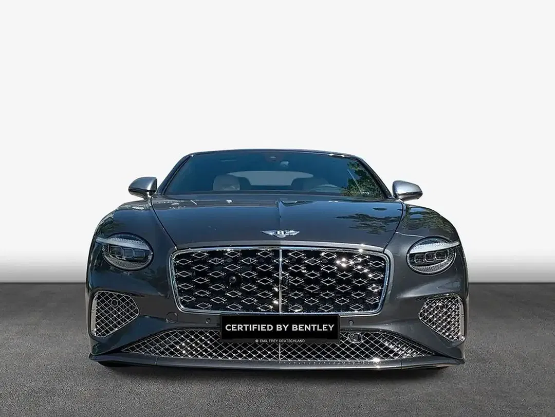 Bentley Continental GTC 4.0 V8 Hybrid Mulliner - Thumbnail 8