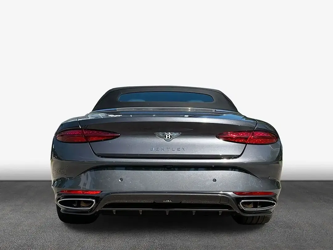 Bentley Continental GTC 4.0 V8 Hybrid Mulliner - Thumbnail 9