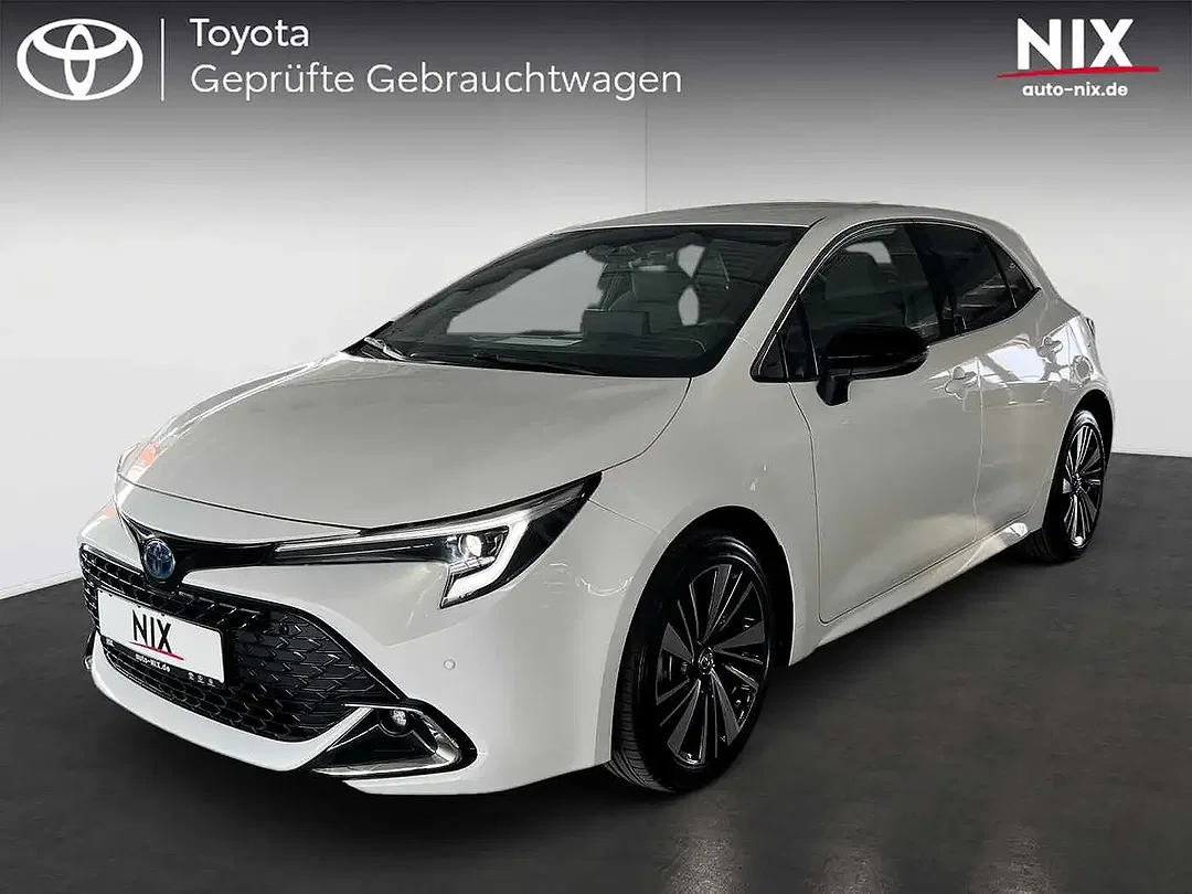 Toyota Corolla Teamplayer - Afbeelding 1