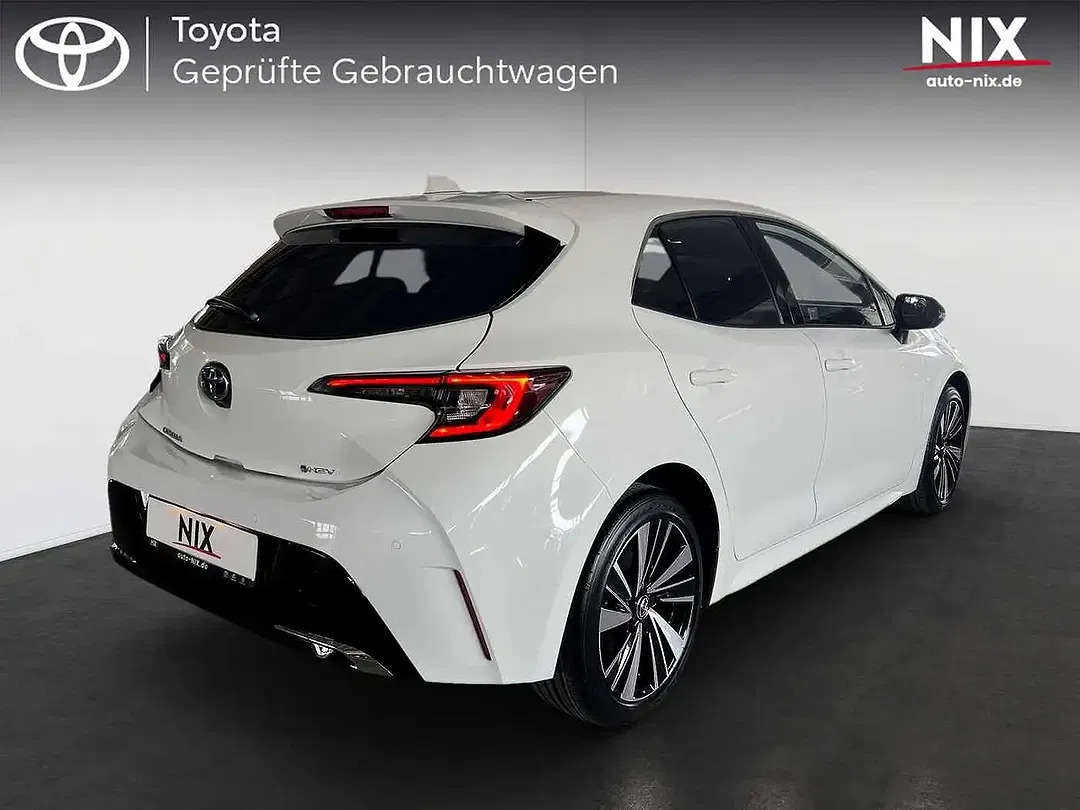 Toyota Corolla Teamplayer - foto 2