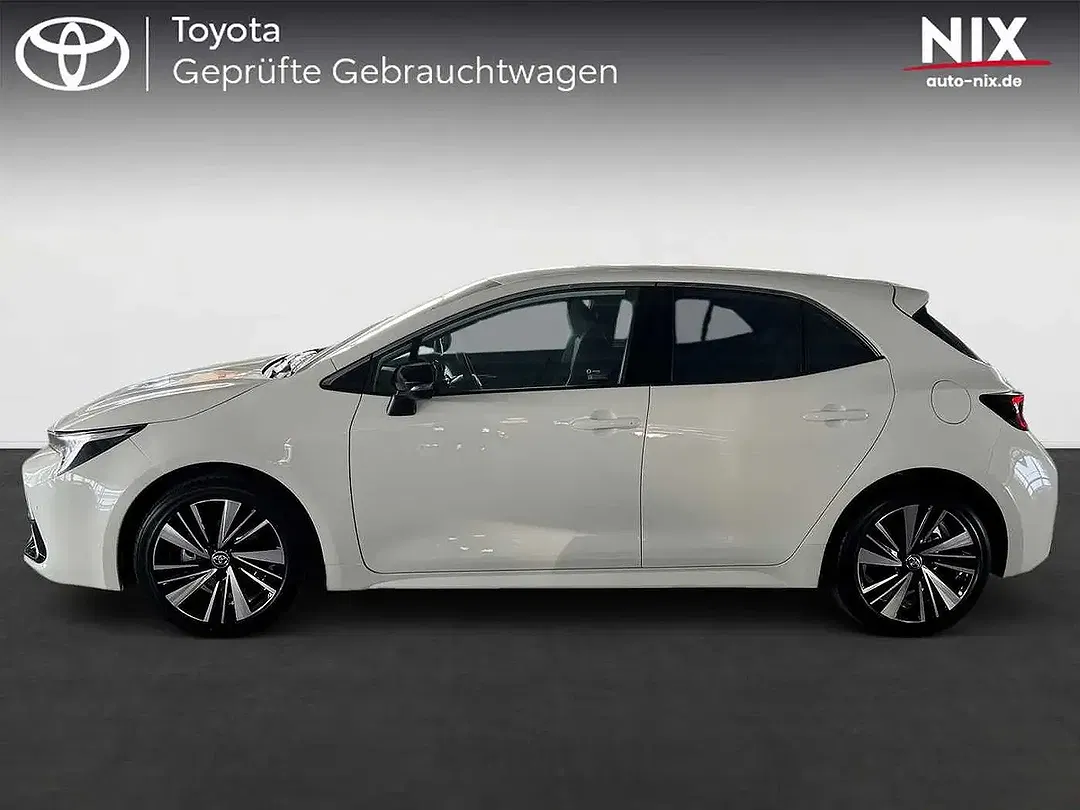 Toyota Corolla Teamplayer - Thumbnail 3