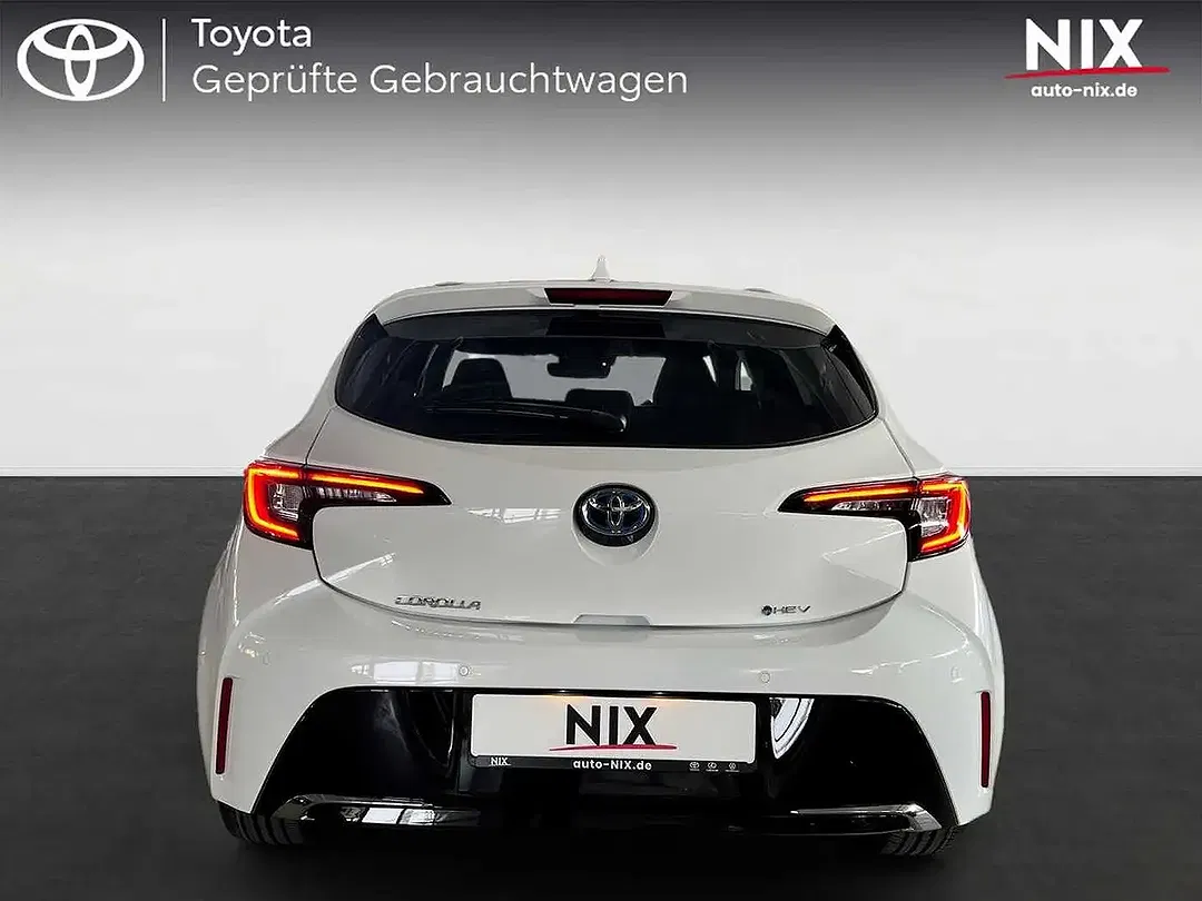 Toyota Corolla Teamplayer - Thumbnail 4