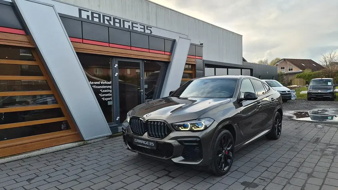 BMW X6 M - Afbeelding 1