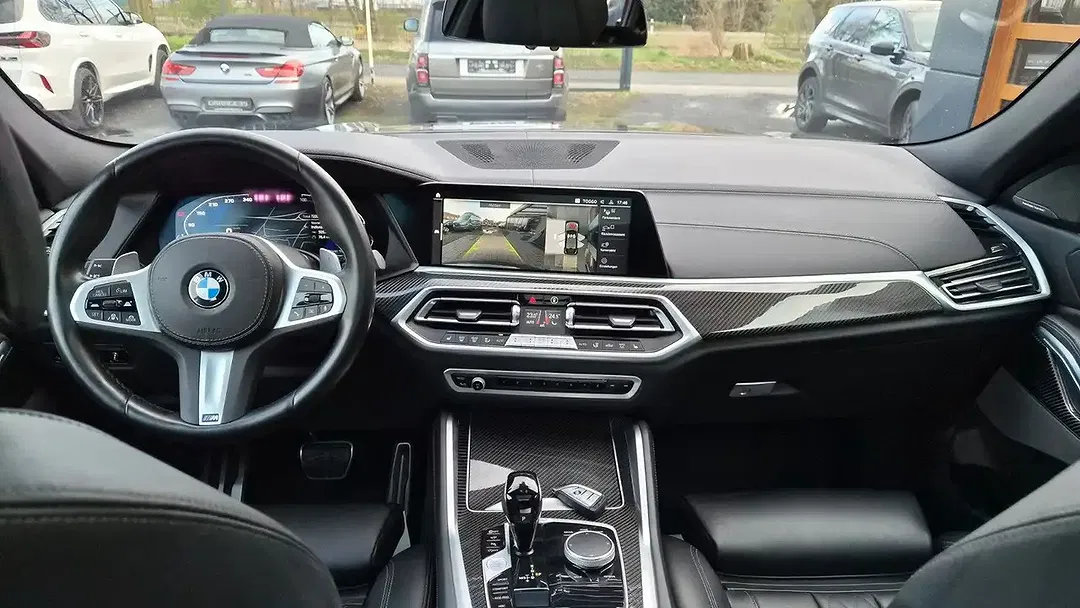 BMW X6 M - Thumbnail 6