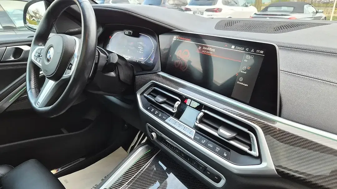 BMW X6 M - Thumbnail 7