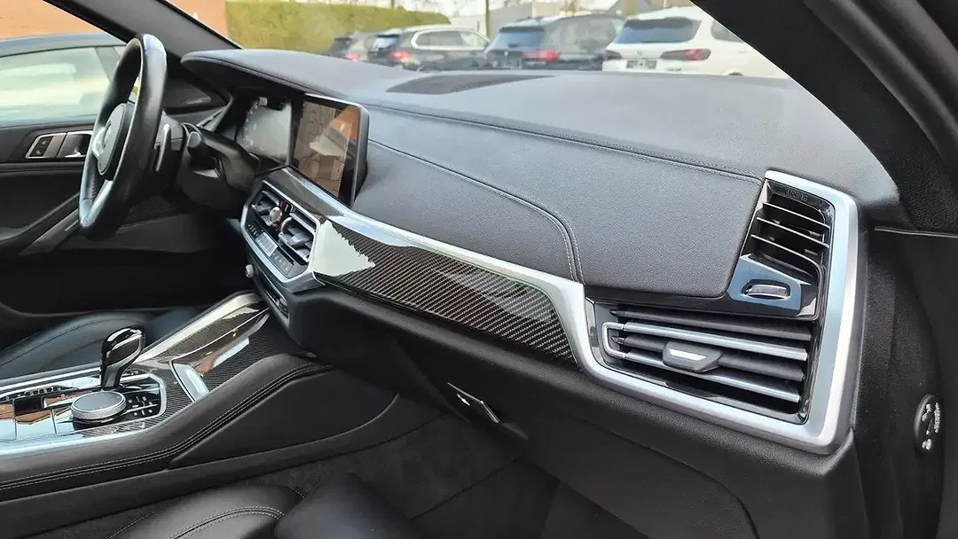 BMW X6 M - foto 8