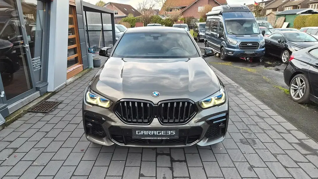 BMW X6 M - foto 2