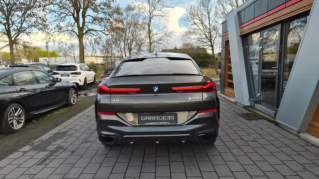 BMW X6 M - Thumbnail 5