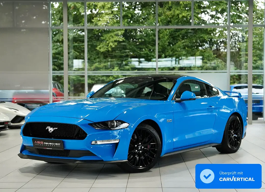Ford Mustang 5.0 GT - Afbeelding 1