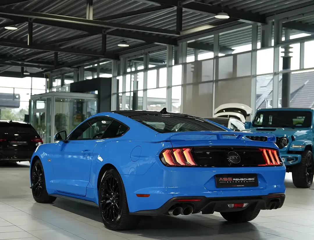 Ford Mustang 5.0 GT - Thumbnail 9
