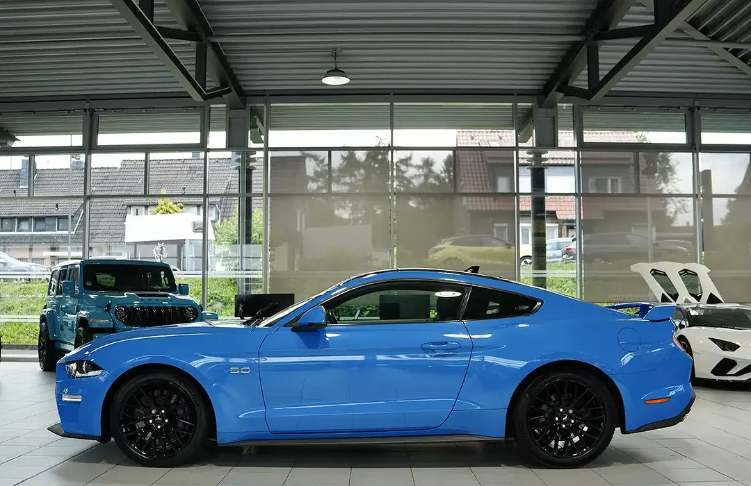 Ford Mustang 5.0 GT - Thumbnail 10