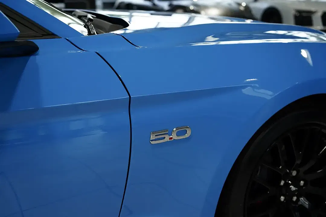 Ford Mustang 5.0 GT - Thumbnail 11