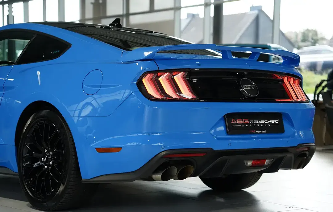 Ford Mustang 5.0 GT - Thumbnail 13