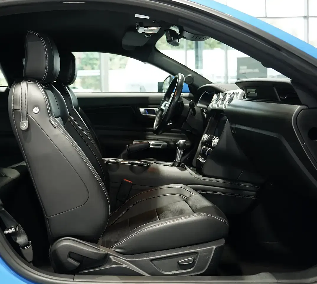 Ford Mustang 5.0 GT - foto 14