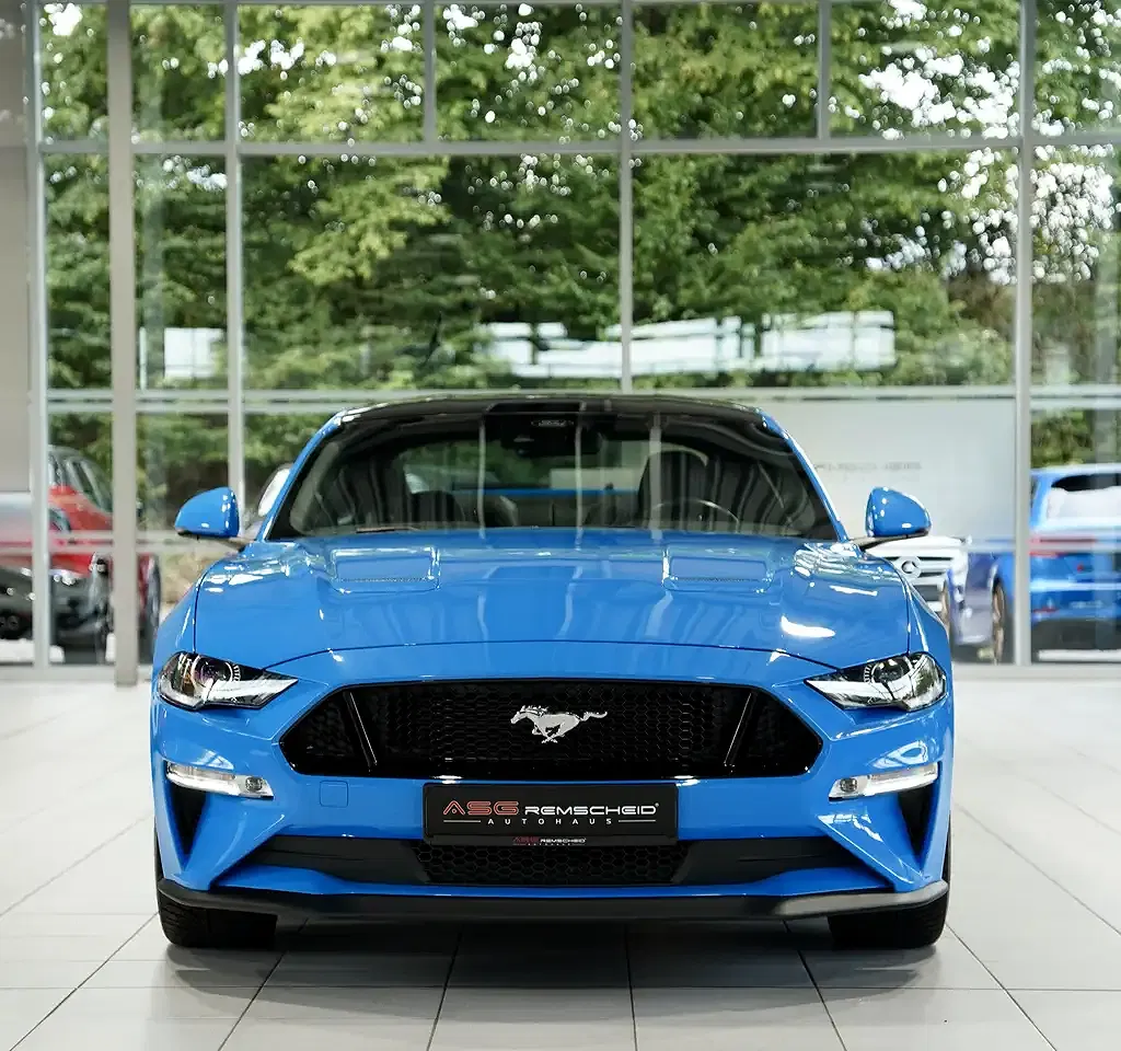 Ford Mustang 5.0 GT - Thumbnail 3