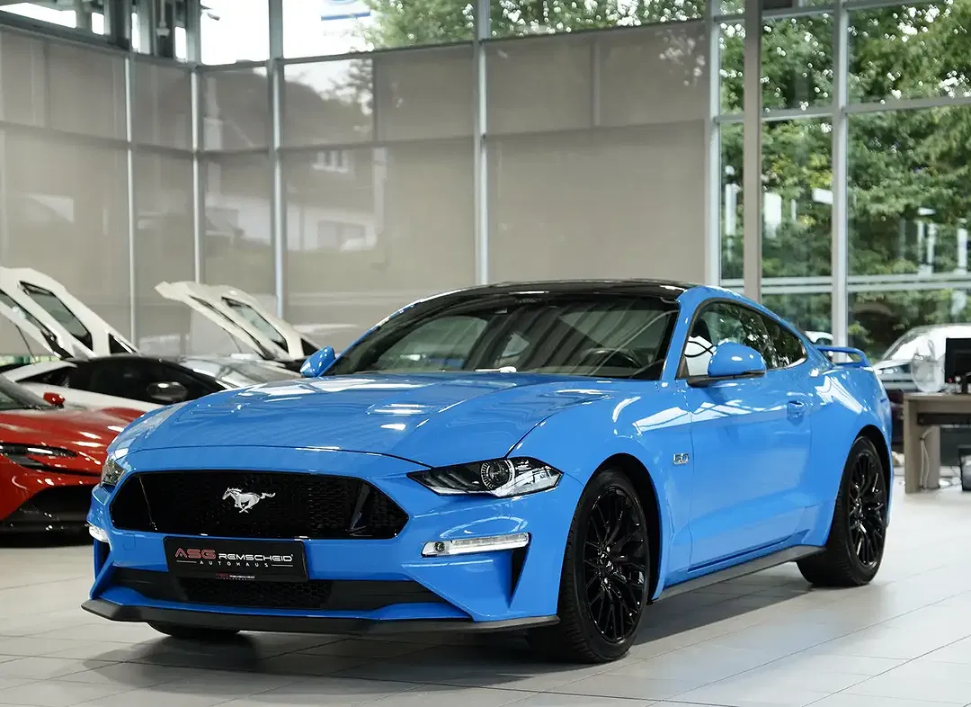 Ford Mustang 5.0 GT - Thumbnail 4