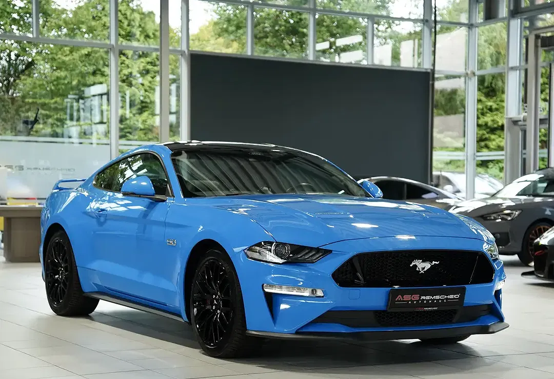 Ford Mustang 5.0 GT - Thumbnail 5
