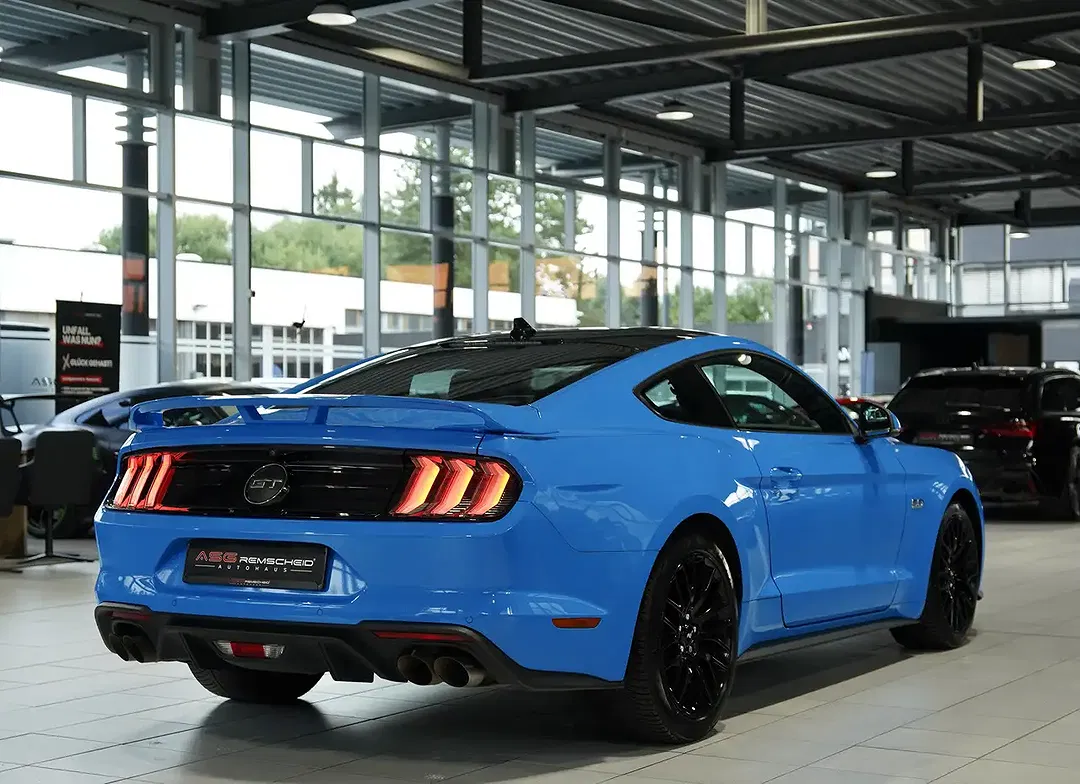Ford Mustang 5.0 GT - Thumbnail 7