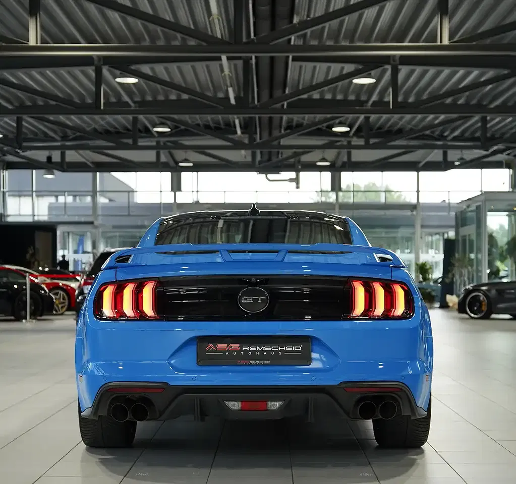 Ford Mustang 5.0 GT - Thumbnail 8