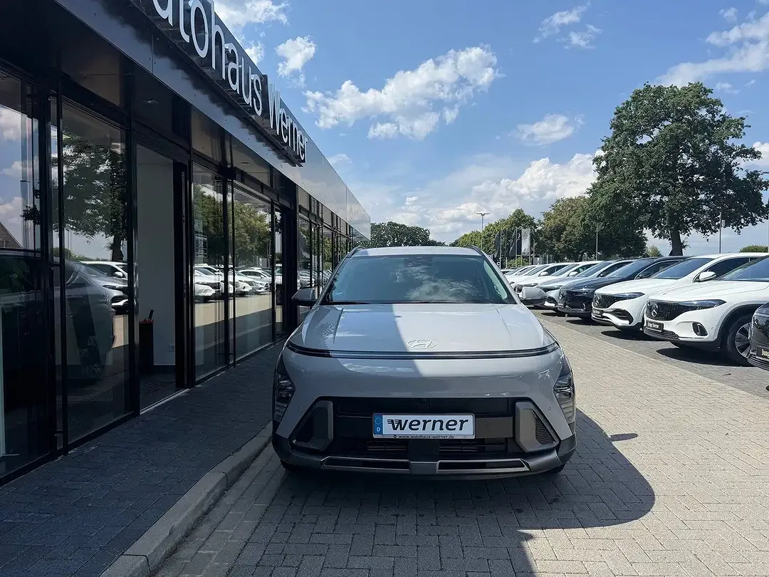 Hyundai KONA 1.6 T-GDI 4WD N Line - foto 2