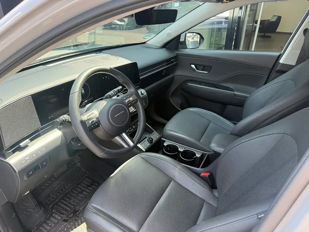 Hyundai KONA 1.6 T-GDI 4WD N Line - Thumbnail 6