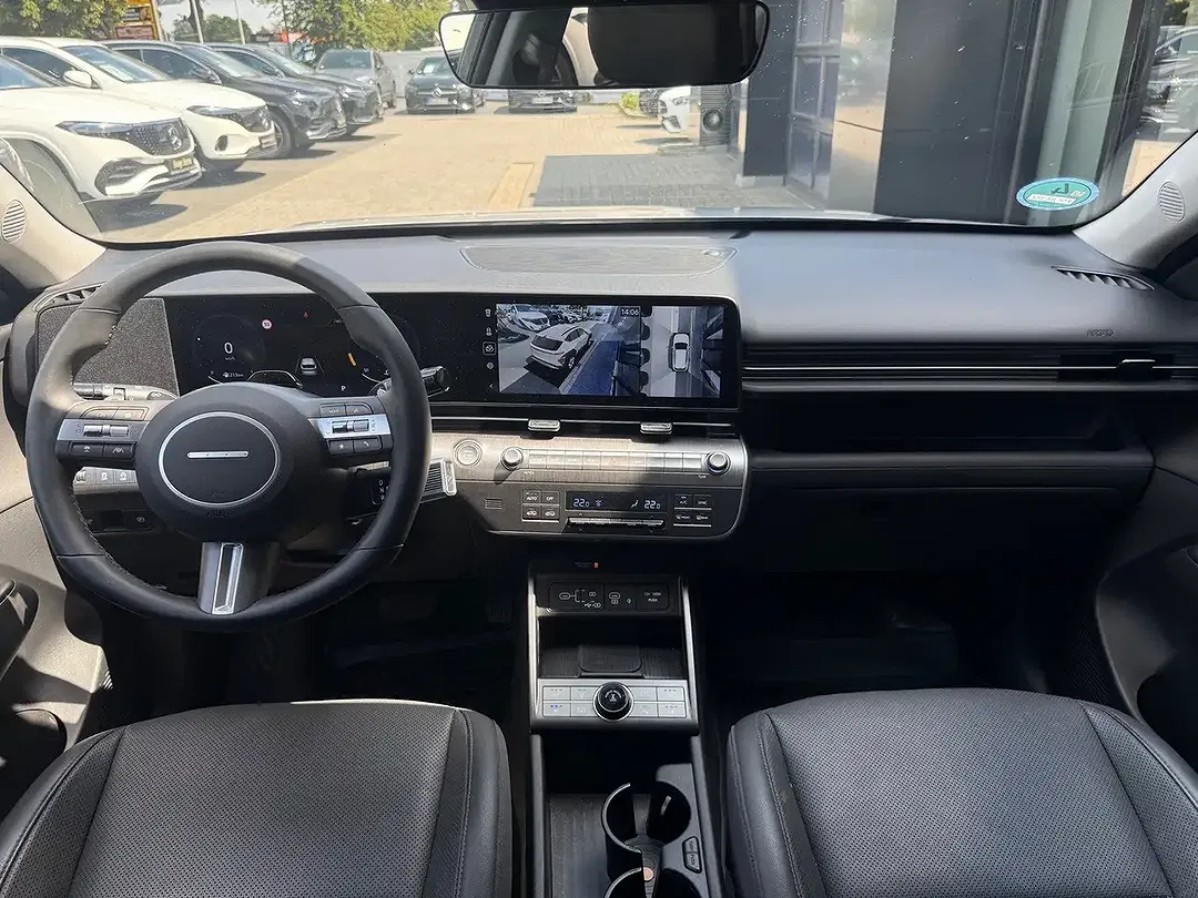 Hyundai KONA 1.6 T-GDI 4WD N Line - Thumbnail 7