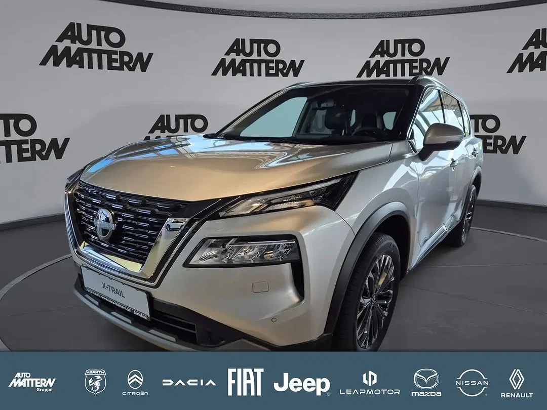 Nissan X-Trail 1.5 VC-T MHEV N-Connecta - Afbeelding 1