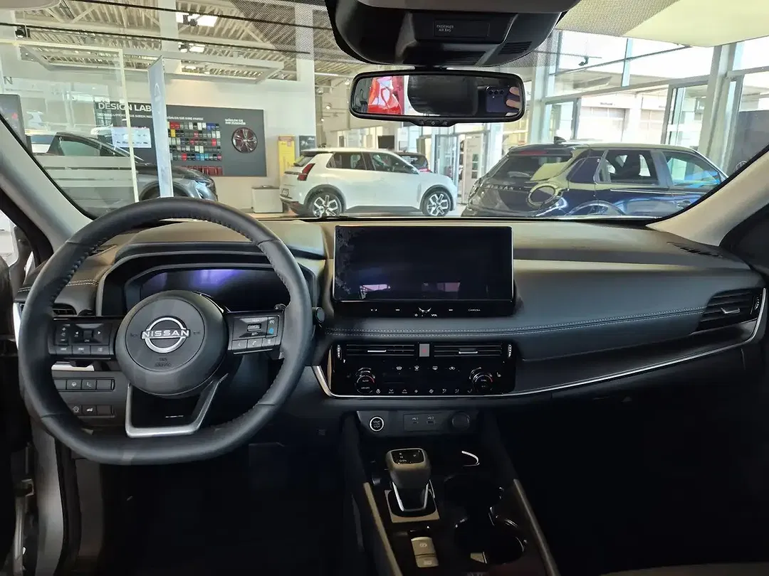 Nissan X-Trail 1.5 VC-T MHEV N-Connecta - Thumbnail 14