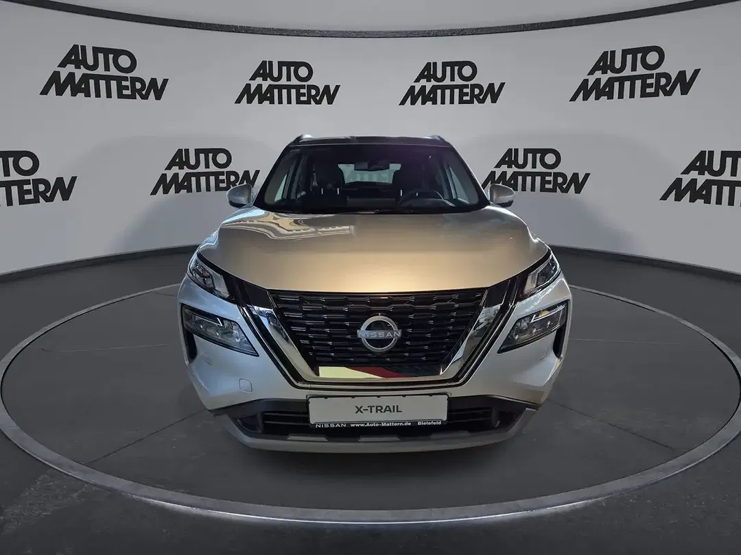 Nissan X-Trail 1.5 VC-T MHEV N-Connecta - Thumbnail 3