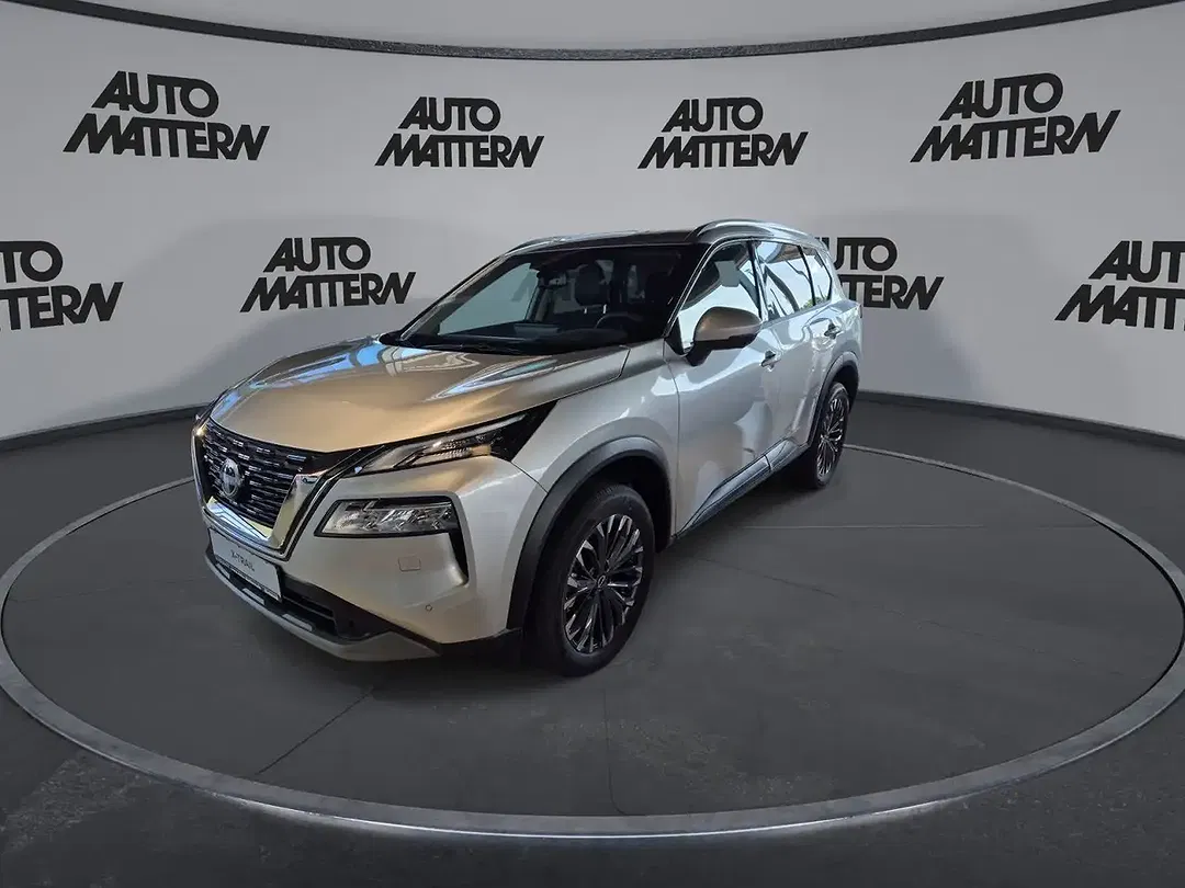 Nissan X-Trail 1.5 VC-T MHEV N-Connecta - Thumbnail 4
