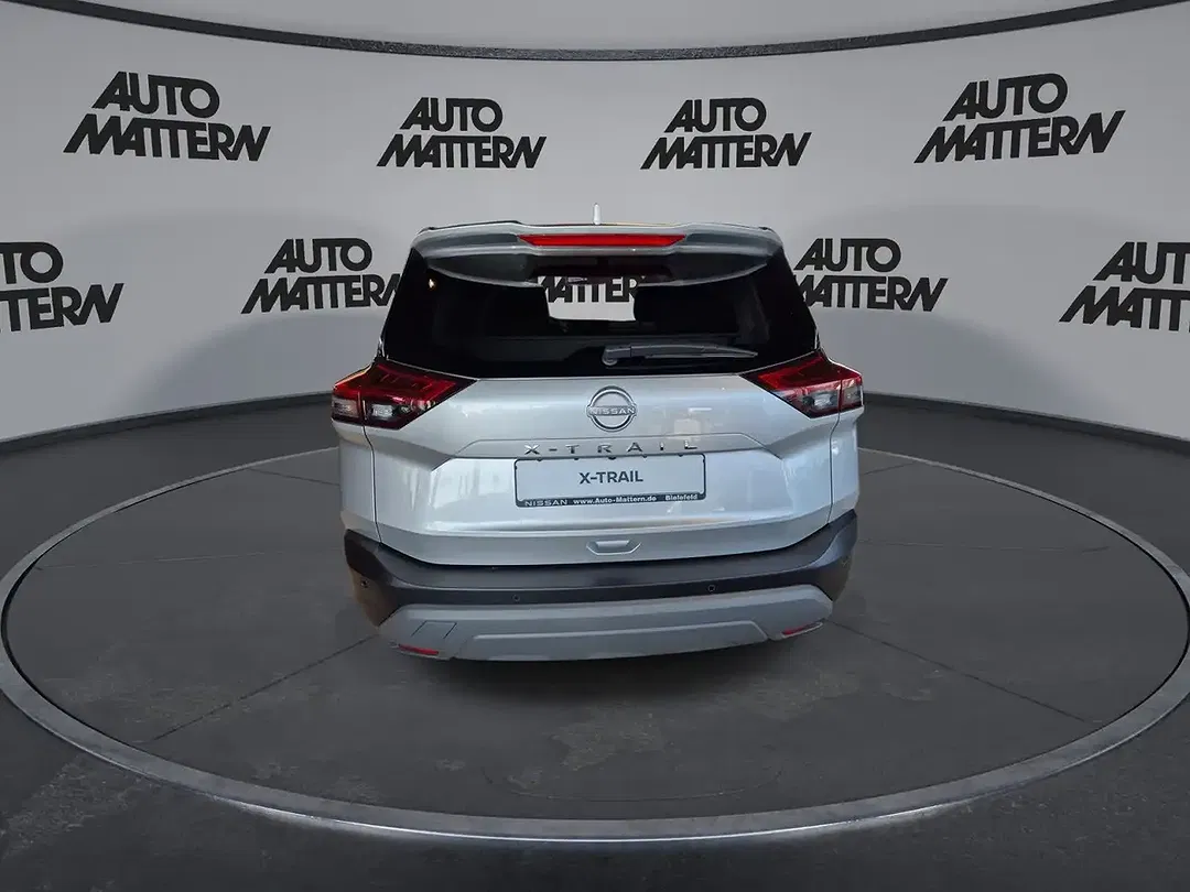 Nissan X-Trail 1.5 VC-T MHEV N-Connecta - Thumbnail 7