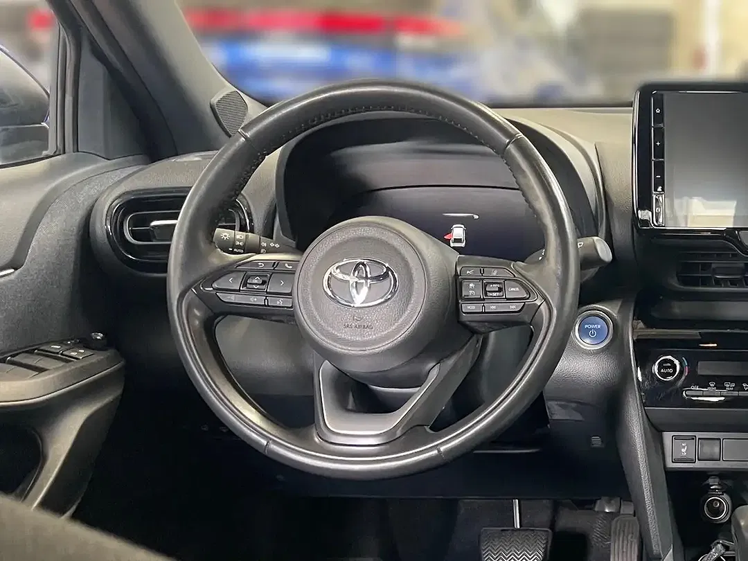 Toyota Yaris Cross Hybrid Team Deutschland - Thumbnail 13
