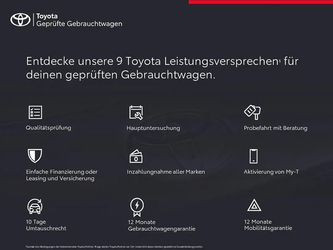 Toyota Yaris Cross Hybrid Team Deutschland - foto 15