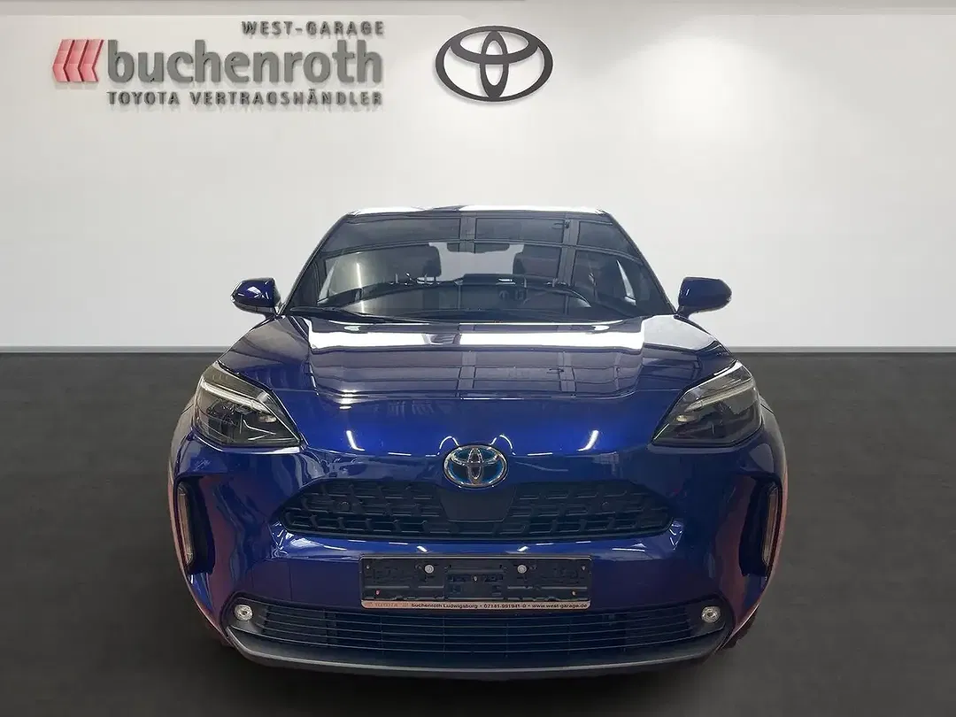 Toyota Yaris Cross Hybrid Team Deutschland - foto 2