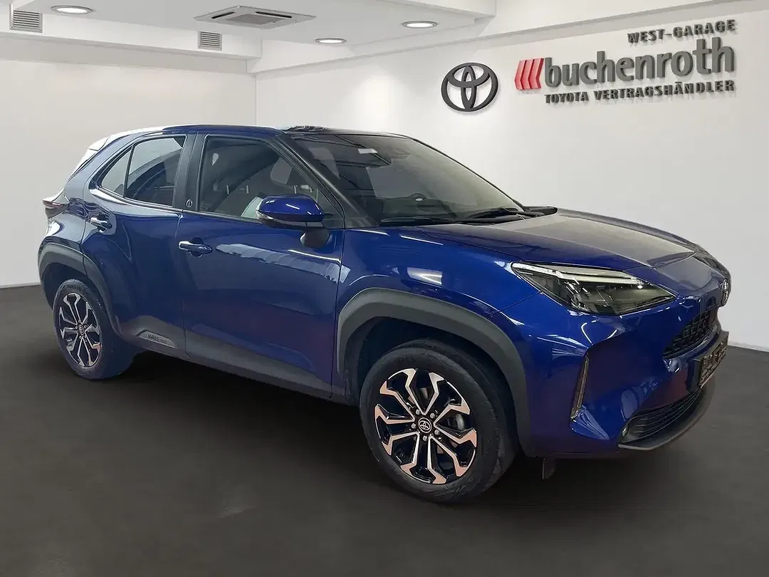 Toyota Yaris Cross Hybrid Team Deutschland - Thumbnail 3