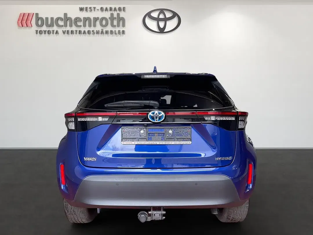 Toyota Yaris Cross Hybrid Team Deutschland - Thumbnail 6