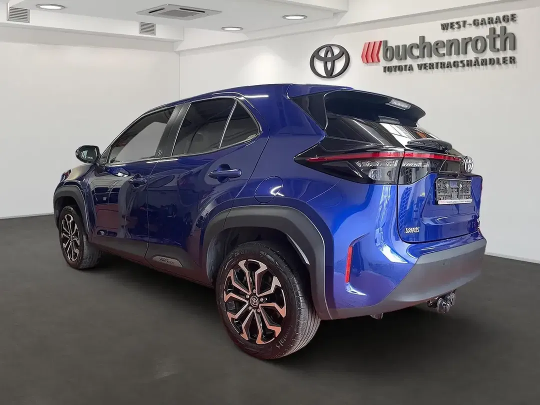 Toyota Yaris Cross Hybrid Team Deutschland - Thumbnail 7