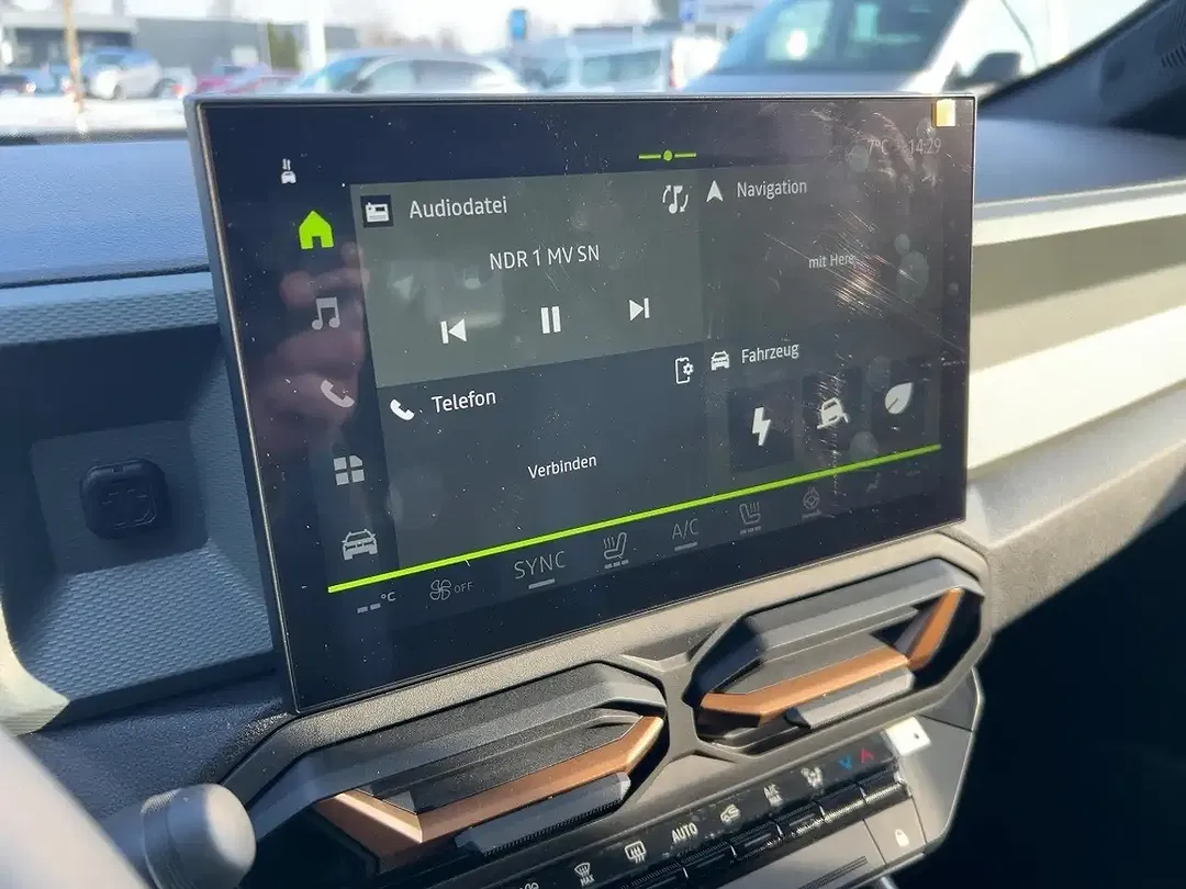 Dacia Bigster Hybrid Extreme - Thumbnail 10