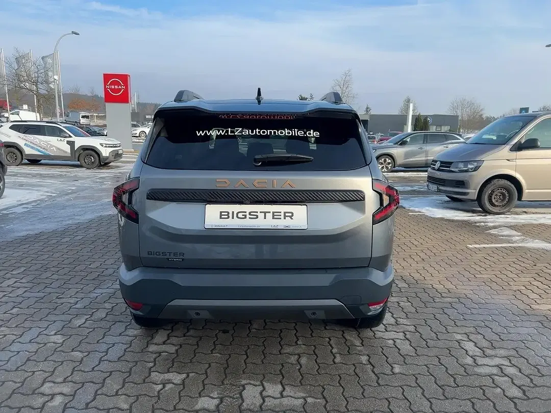 Dacia Bigster Hybrid Extreme - Thumbnail 3