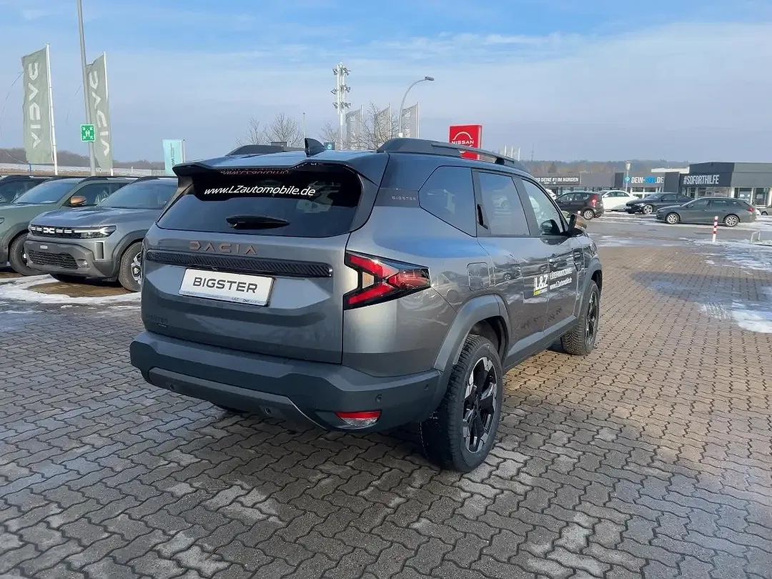 Dacia Bigster Hybrid Extreme - Thumbnail 4