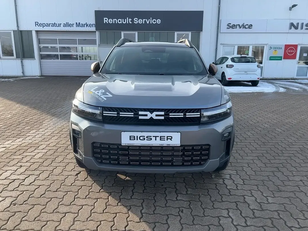 Dacia Bigster Hybrid Extreme - Thumbnail 6