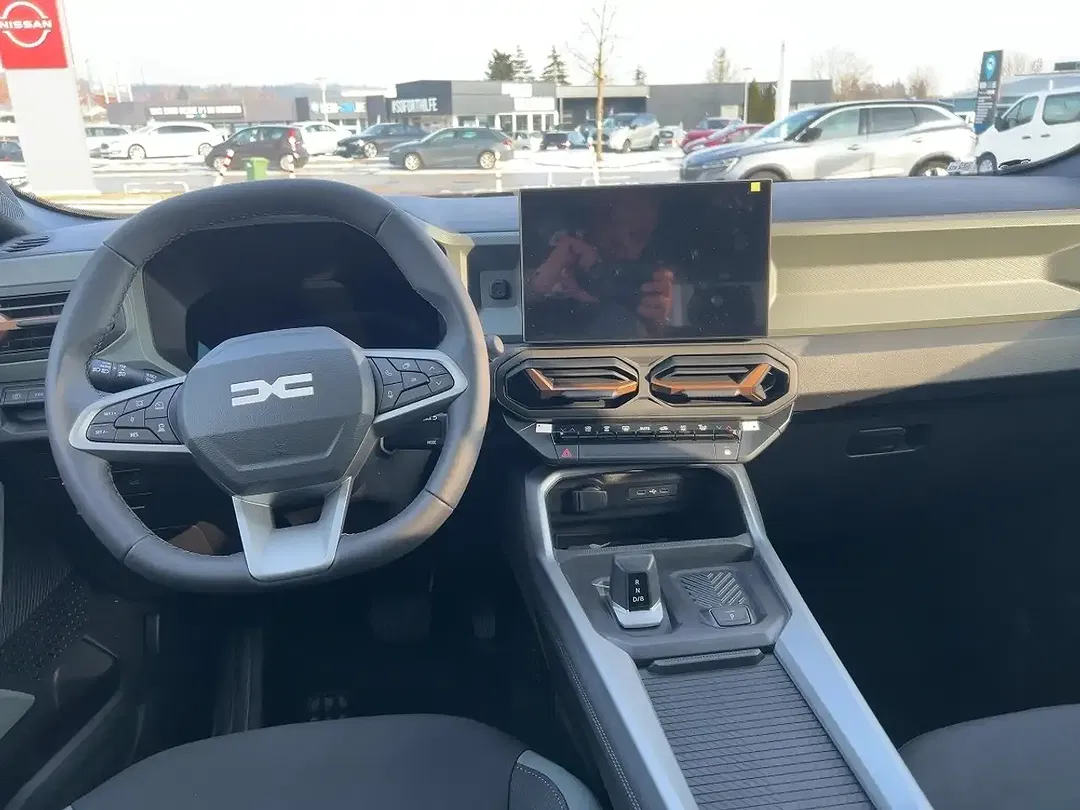 Dacia Bigster Hybrid Extreme - Thumbnail 8