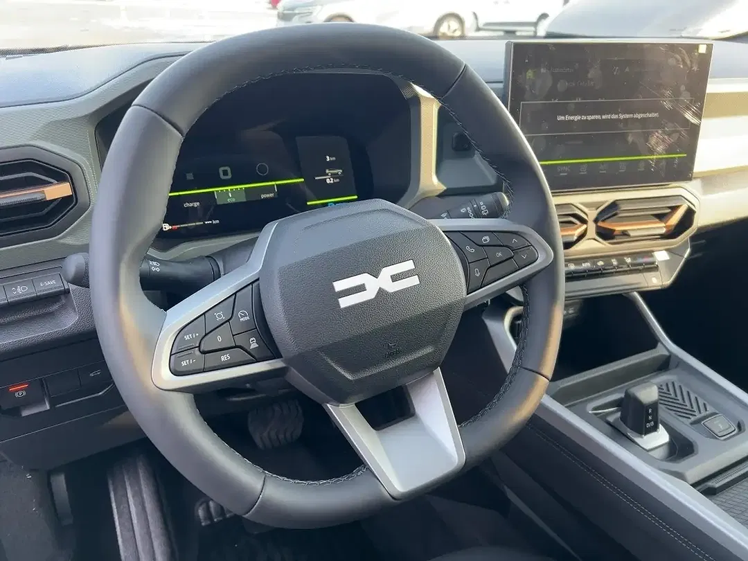 Dacia Bigster Hybrid Extreme - Thumbnail 9