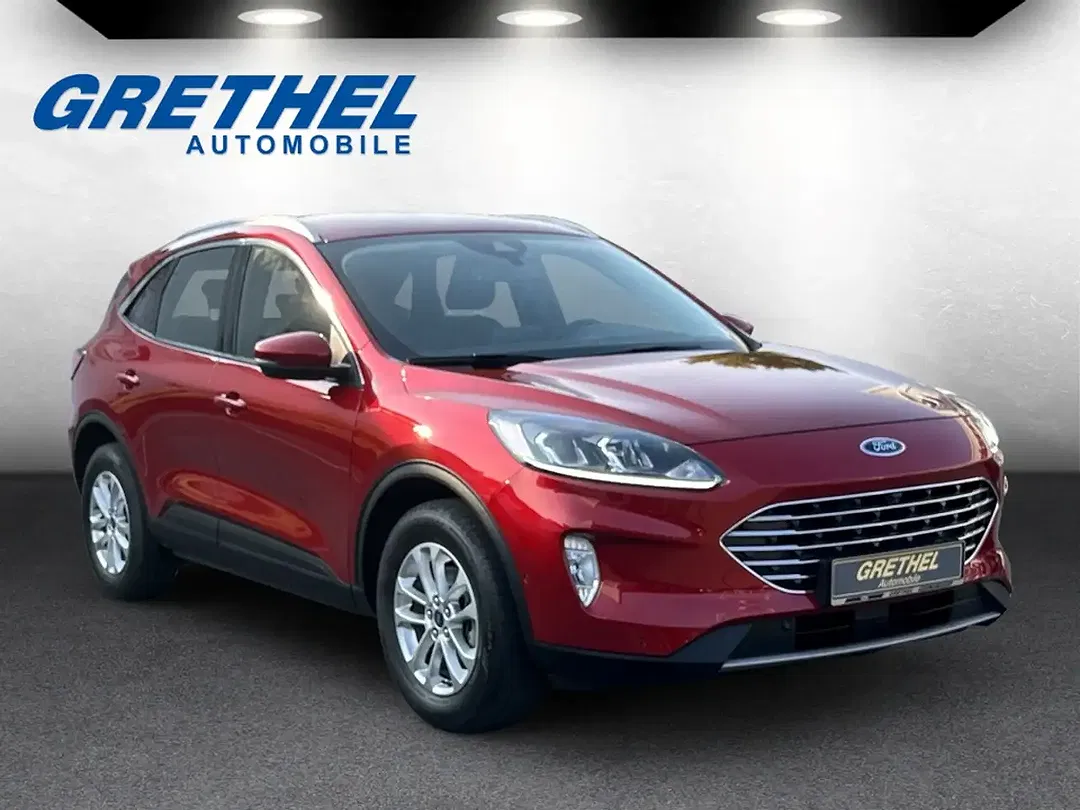 Ford Kuga Titanium - foto 1