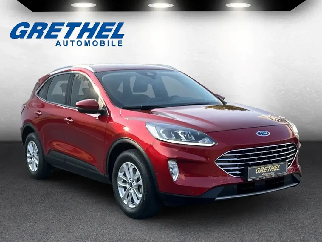 Ford Kuga Titanium - Afbeelding 1
