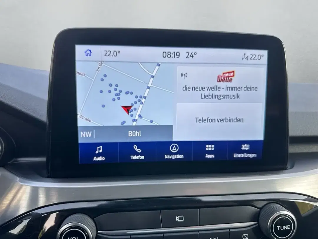 Ford Kuga Titanium - foto 15